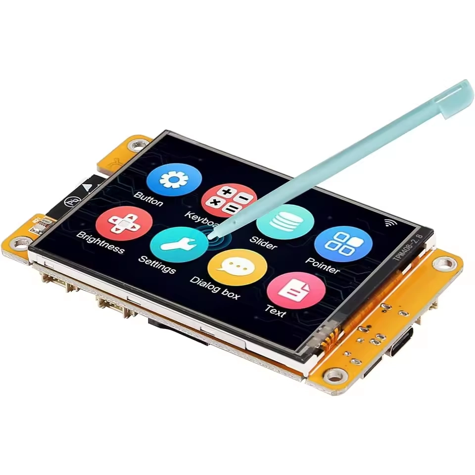 Cheap Yellow Display (CYD) 2 USB