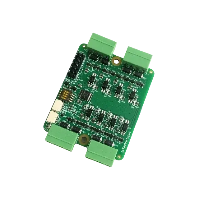IoTextra Input - Isolated 8 channel Digital Input Module