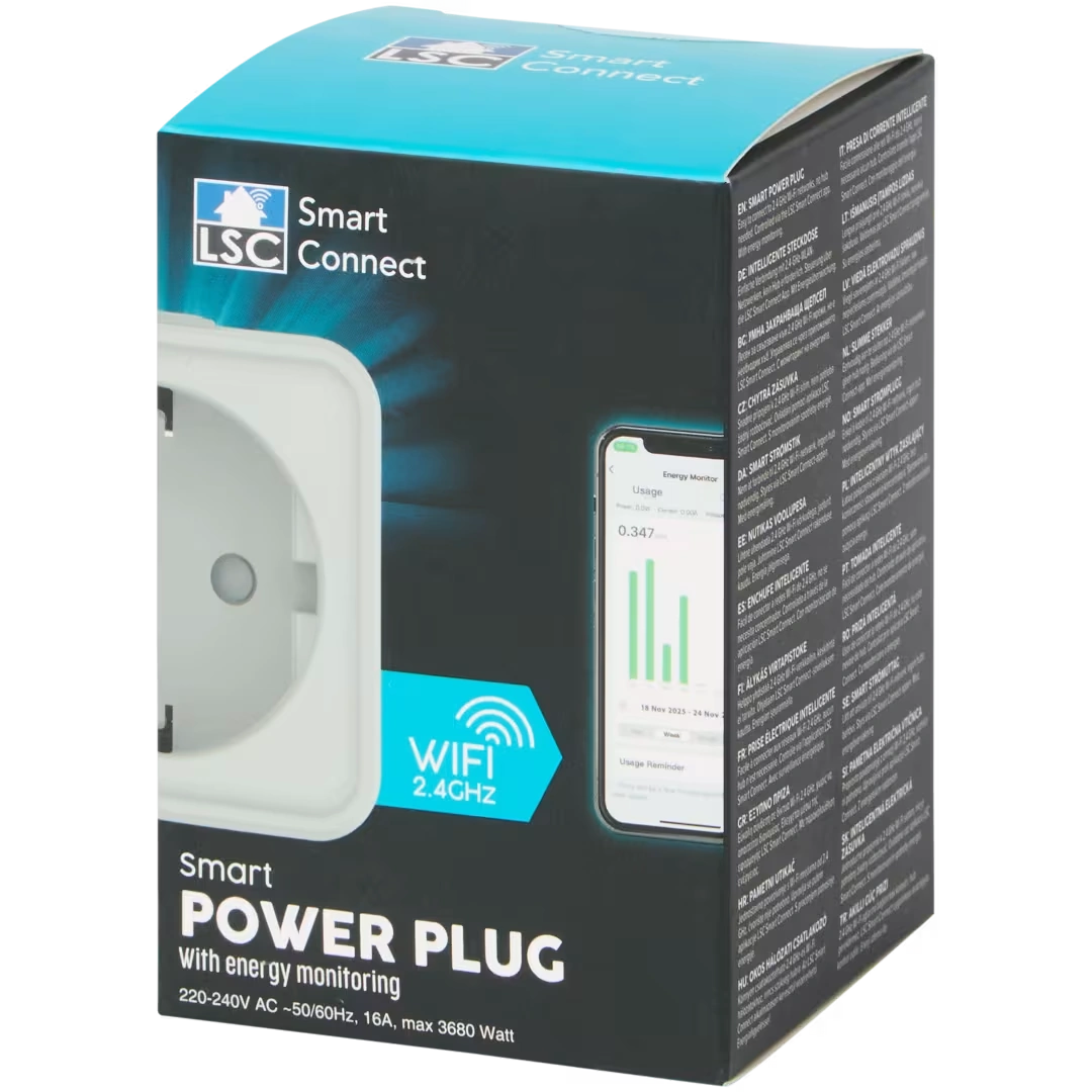 LSC Smart Power Plug